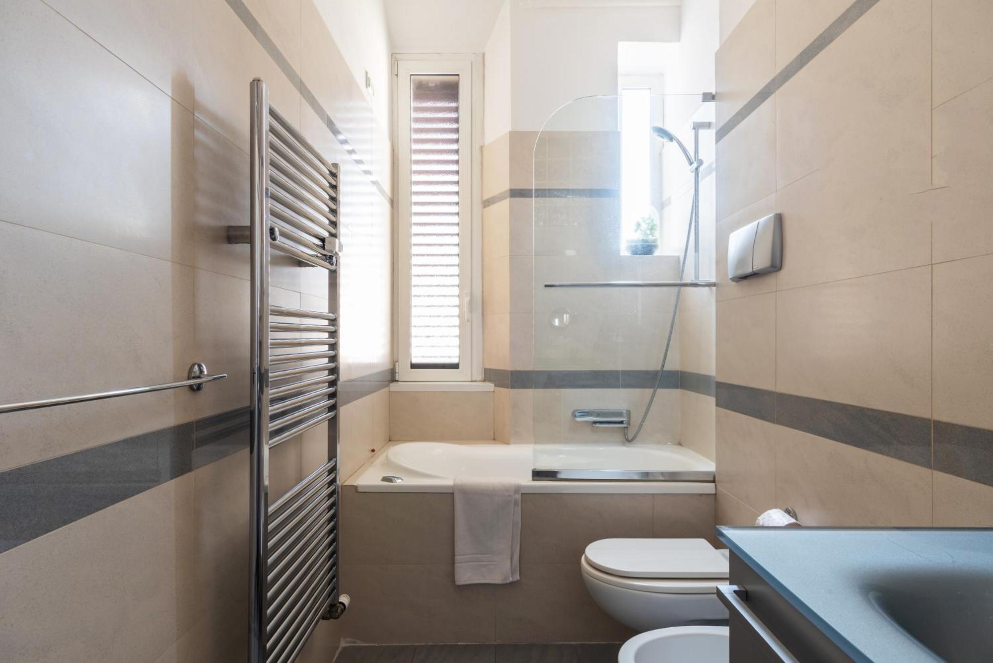 Quadrilocale Navigli Appartement