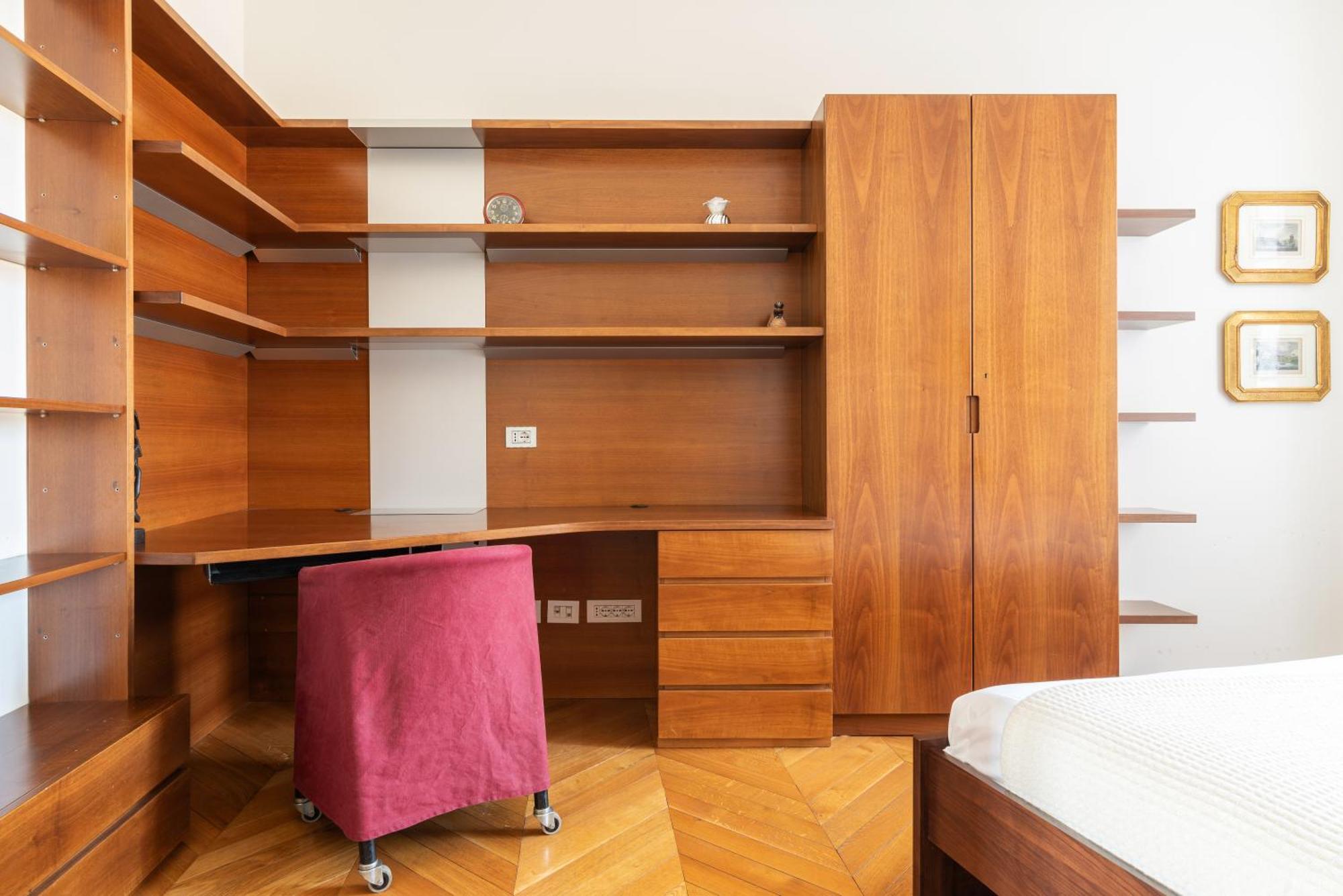 Quadrilocale Navigli Appartement