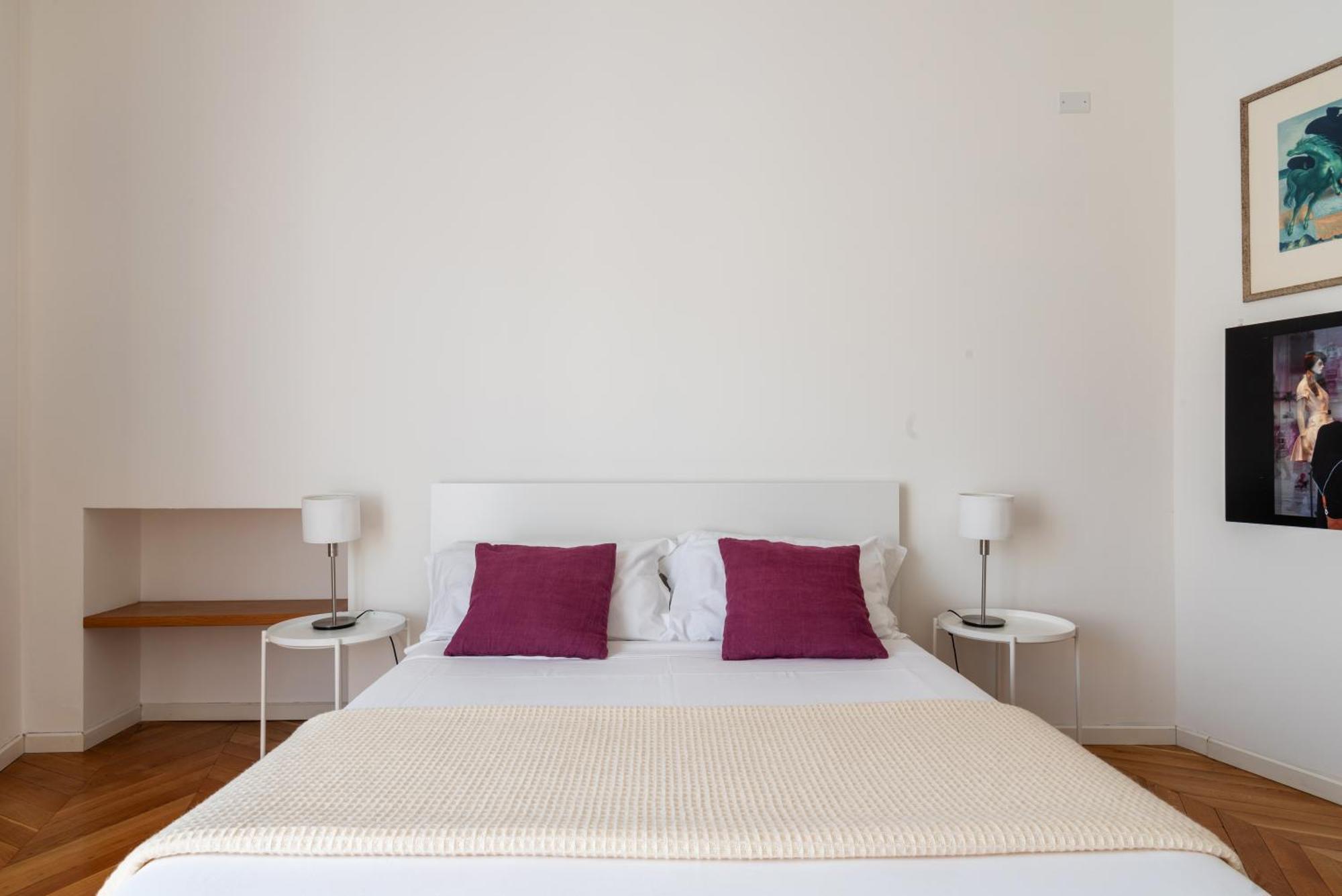 Appartement Quadrilocale Navigli