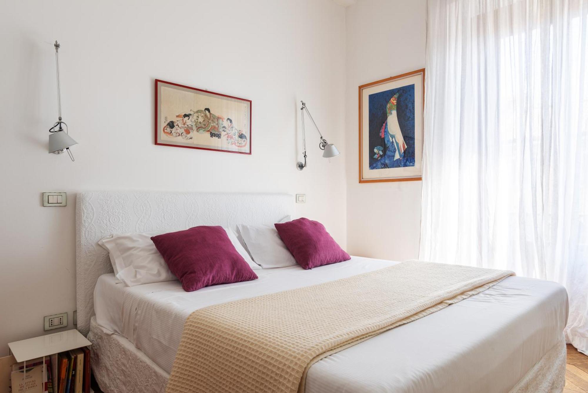 Quadrilocale Navigli Appartement