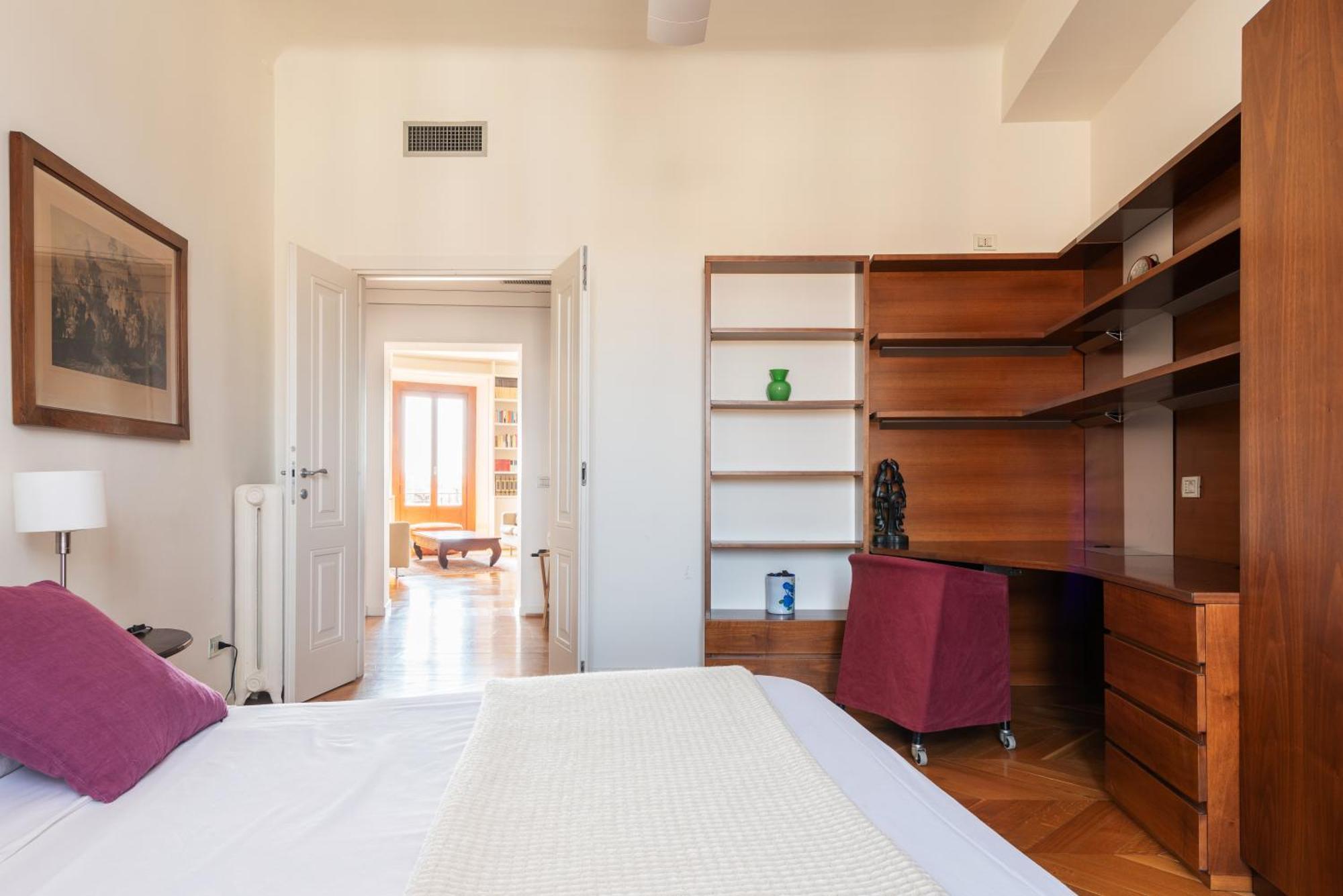 Appartamento Quadrilocale Navigli