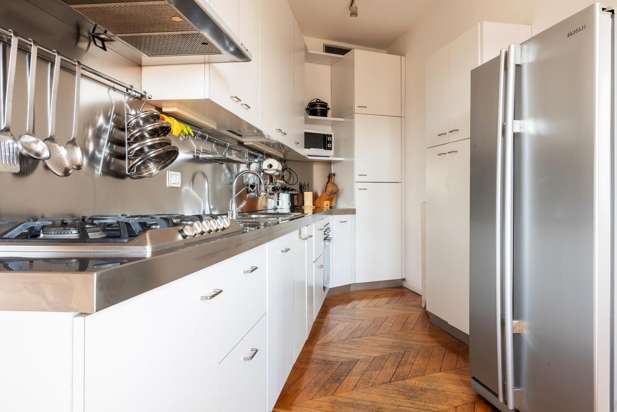 Appartamento Quadrilocale Navigli Milano
