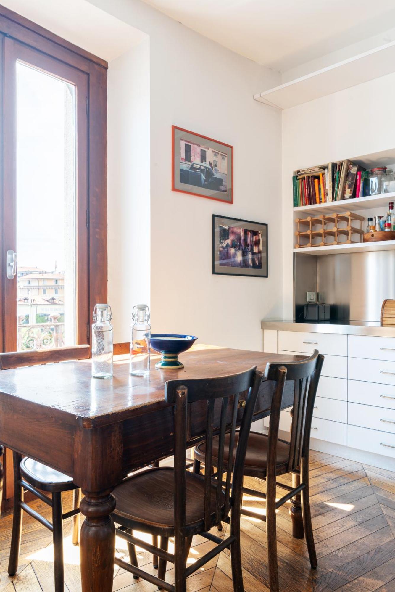 Appartamento Quadrilocale Navigli *